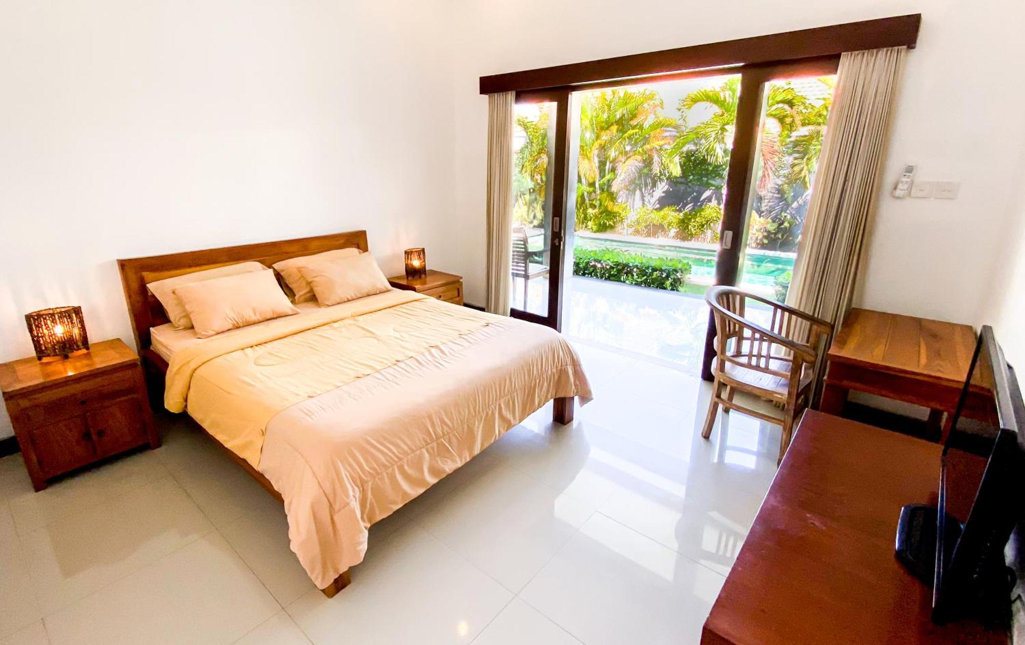 Tropical Luxe Villas Canggu - Finns & Atlas Buitenkant foto