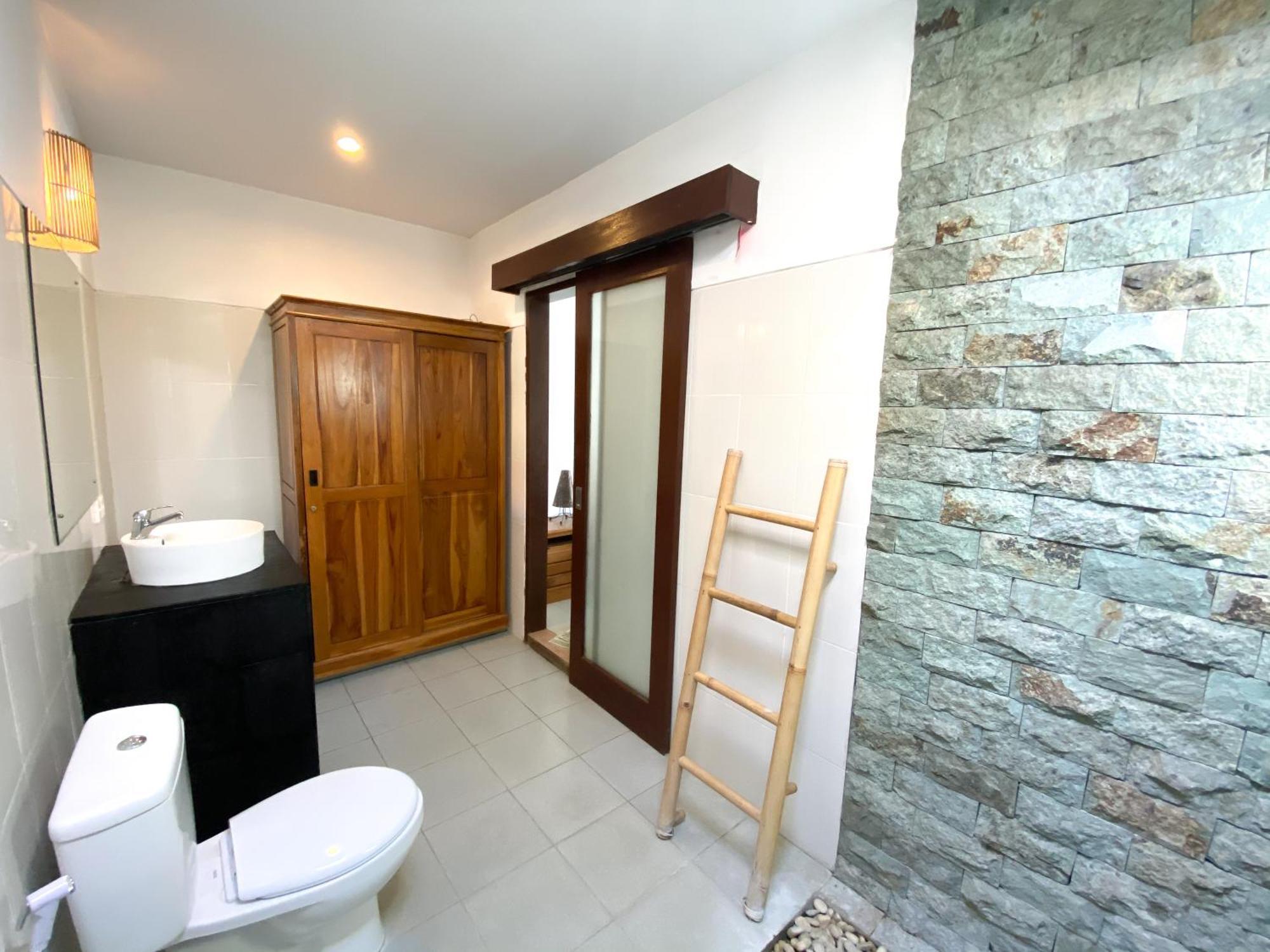 Tropical Luxe Villas Canggu - Finns & Atlas Buitenkant foto